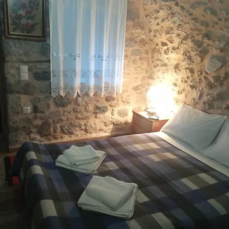 ορεινος παραδεισος Apartman Sztemníca