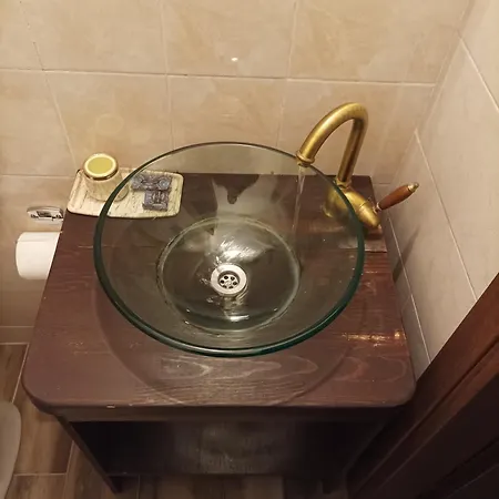 Apartman ορεινος παραδεισος *