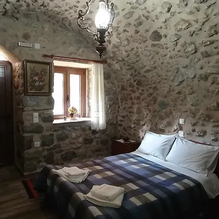 ορεινος παραδεισος 아파트 *