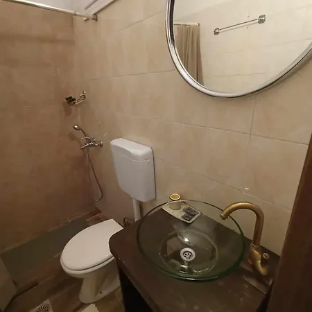 ορεινος παραδεισος Apartman Sztemníca
