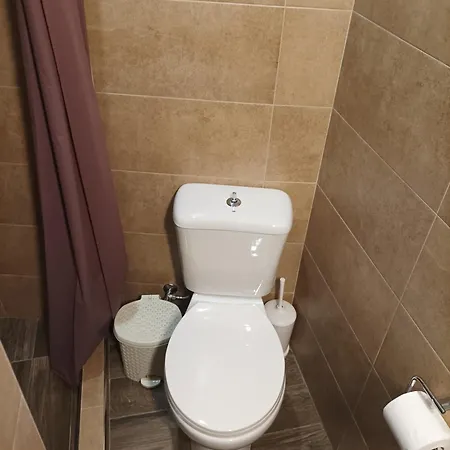 ορεινος παραδεισος Apartman *