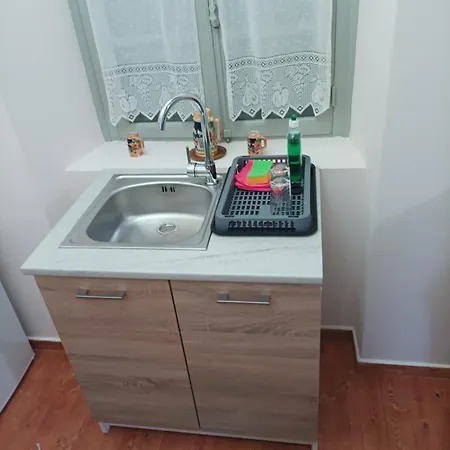 Apartman ορεινος παραδεισος Sztemníca