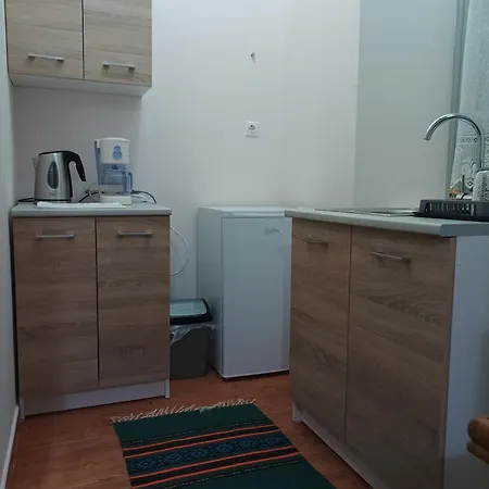 Apartman ορεινος παραδεισος *