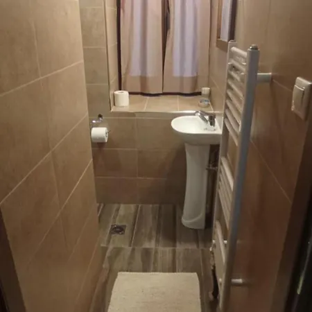 ορεινος παραδεισος Apartman *