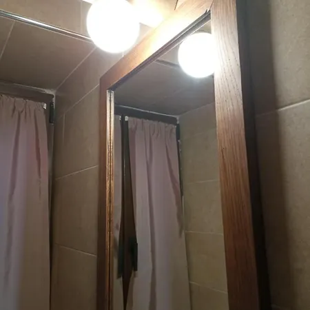 ορεινος παραδεισος Apartman *