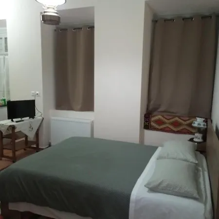 ορεινος παραδεισος Στεμνίτσα