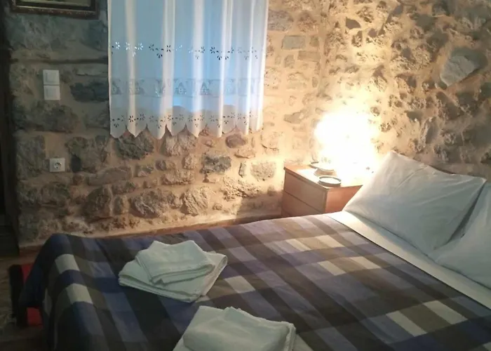 ορεινος παραδεισος Lejlighed Stemnitsa