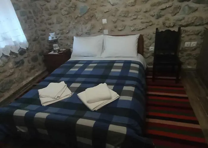 Lejlighed ορεινος παραδεισος *