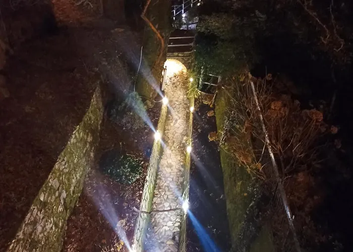 ορεινος παραδεισος Lejlighed *