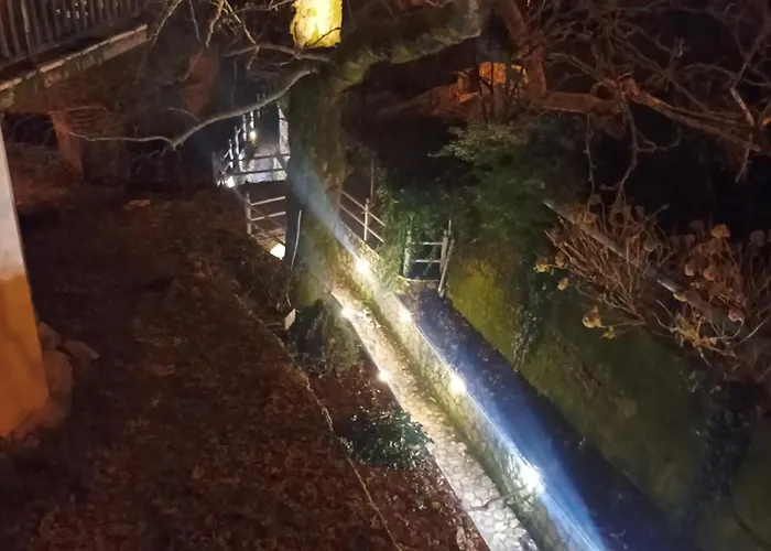 ορεινος παραδεισος Lejlighed