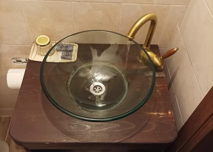 Lejlighed ορεινος παραδεισος *