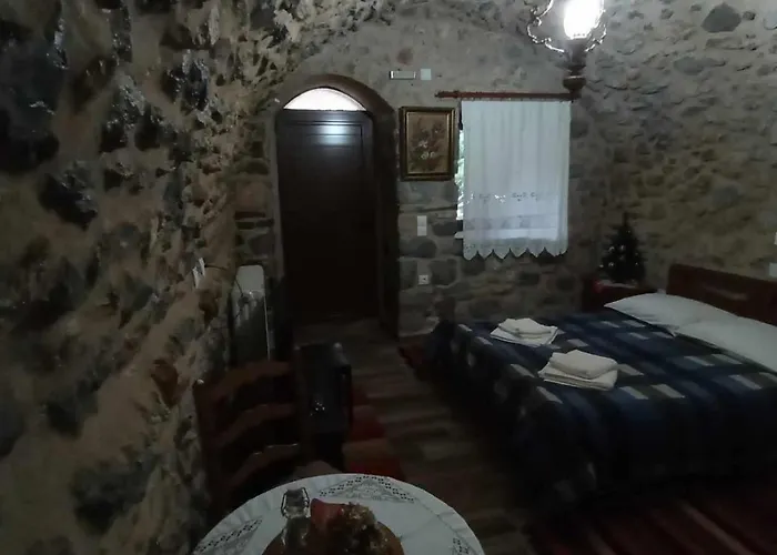 ορεινος παραδεισος Stemnitsa