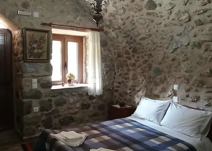 ορεινος παραδεισος Lejlighed *