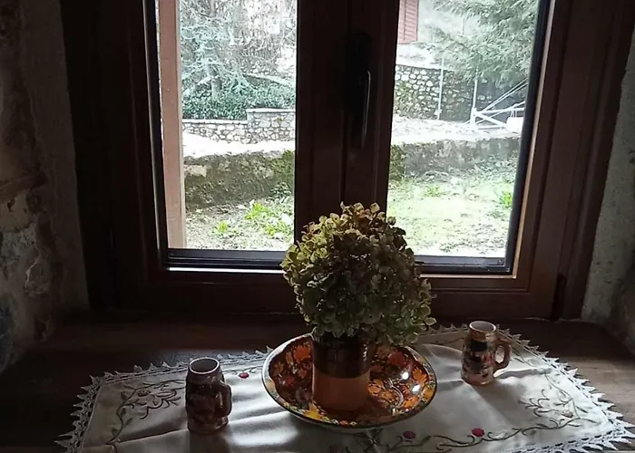 ορεινος παραδεισος Lejlighed Stemnitsa