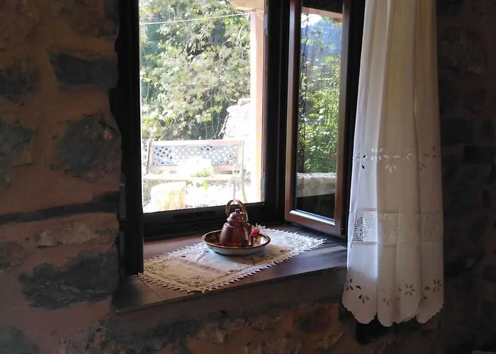 Lejlighed ορεινος παραδεισος