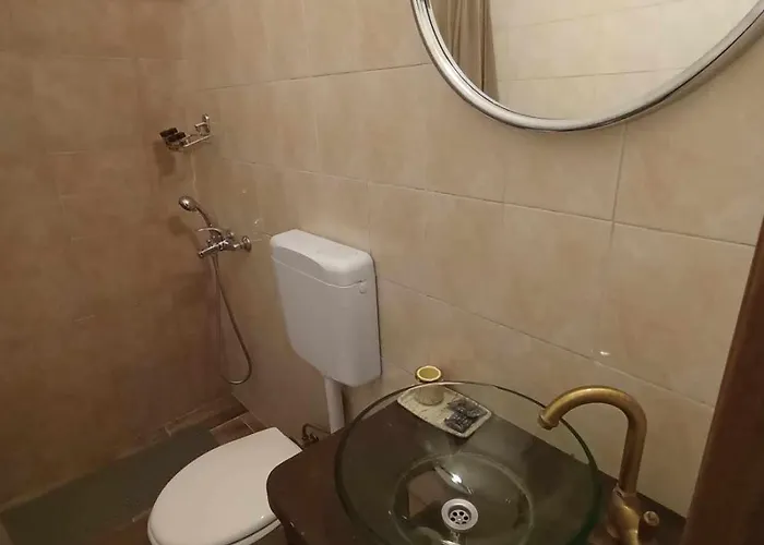 ορεινος παραδεισος Lejlighed Stemnitsa