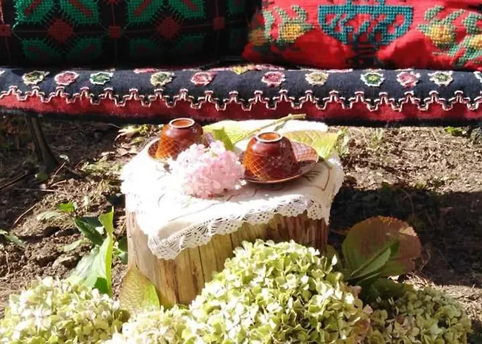 ορεινος παραδεισος Stemnitsa