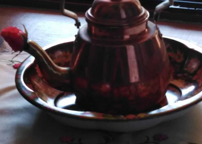 Lejlighed ορεινος παραδεισος