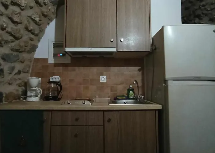 Lejlighed ορεινος παραδεισος Stemnitsa