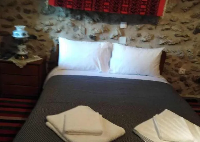 ορεινος παραδεισος Stemnitsa