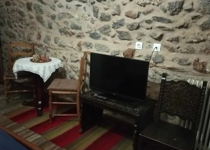 ορεινος παραδεισος Lejlighed *