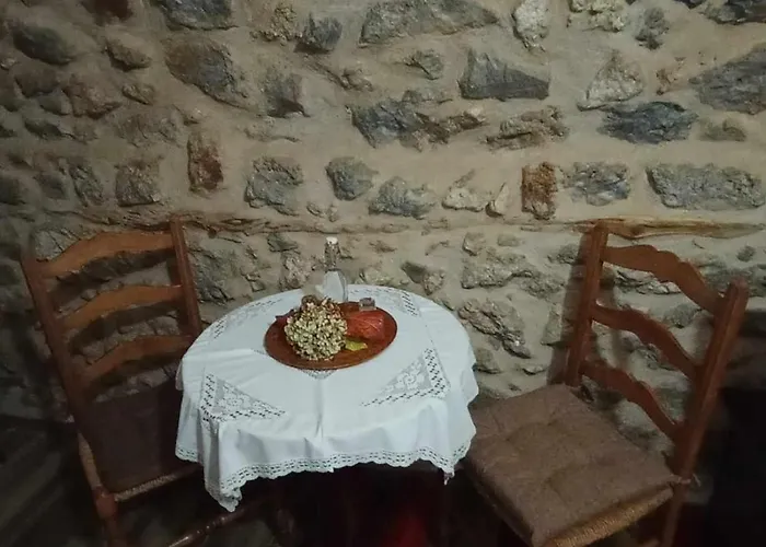 ορεινος παραδεισος Stemnitsa