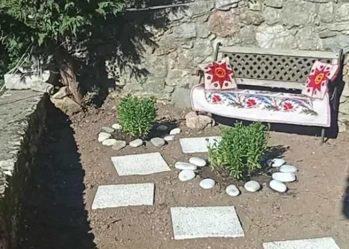 ορεινος παραδεισος Stemnitsa