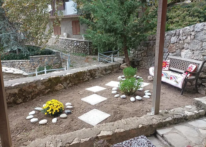 Lejlighed ορεινος παραδεισος