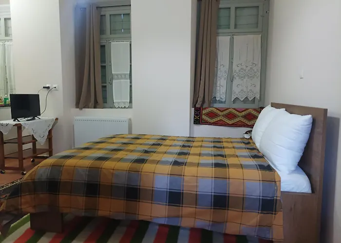 Lejlighed ορεινος παραδεισος