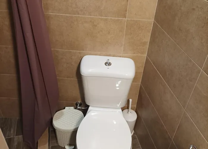 ορεινος παραδεισος Lejlighed *