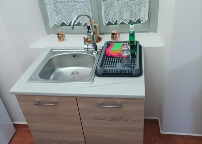 Lejlighed ορεινος παραδεισος Stemnitsa