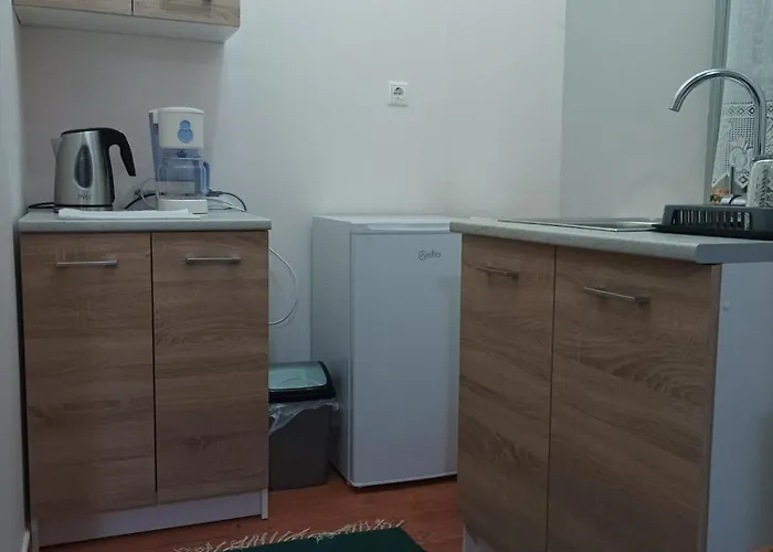 Lejlighed ορεινος παραδεισος *