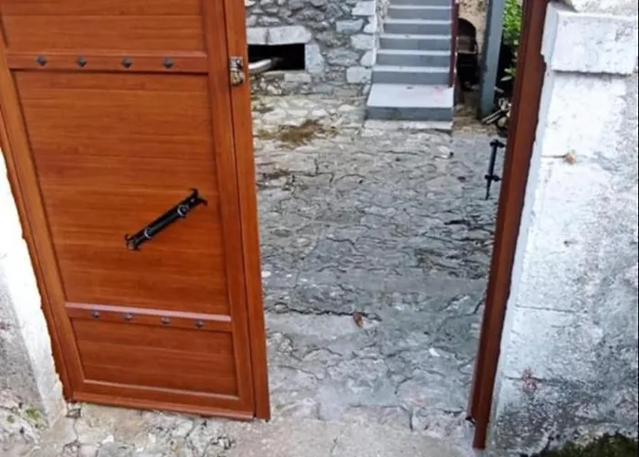 ορεινος παραδεισος Lejlighed