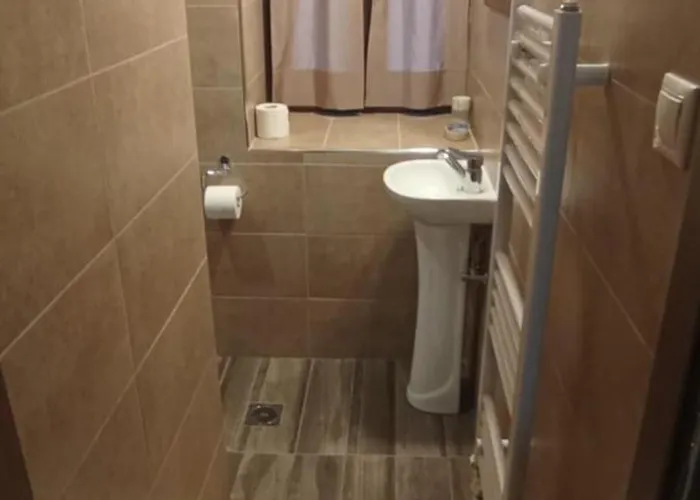 ορεινος παραδεισος Lejlighed *