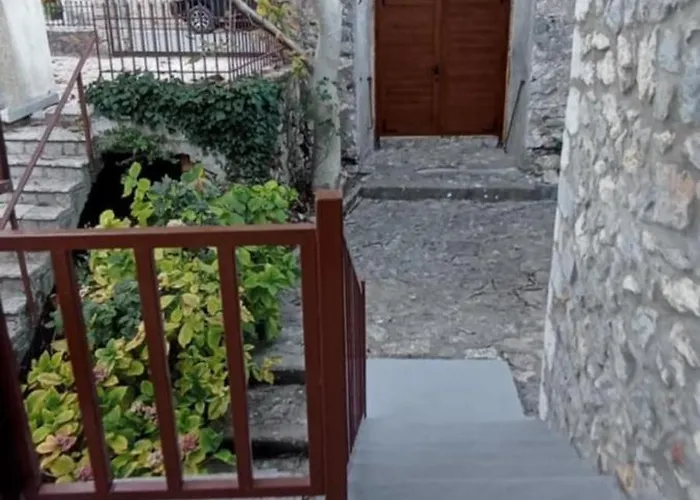 ορεινος παραδεισος * Stemnitsa