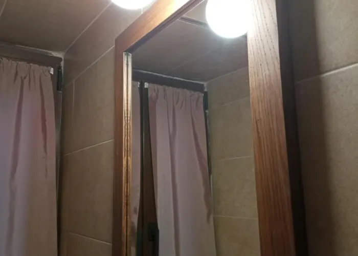 ορεινος παραδεισος Lejlighed *