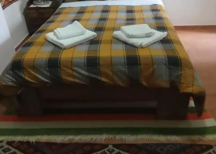 Lejlighed ορεινος παραδεισος Stemnitsa