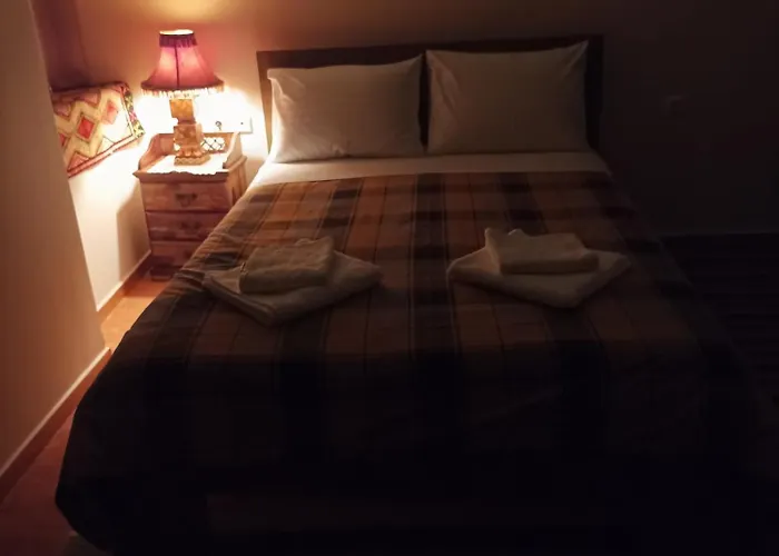 ορεινος παραδεισος * ستيمنيتسا