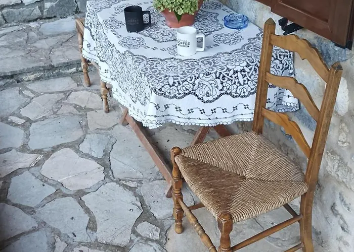 Lejlighed ορεινος παραδεισος