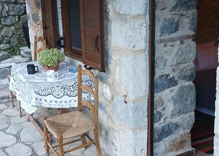 ορεινος παραδεισος * Stemnitsa