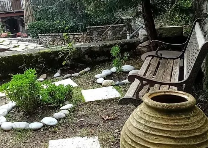 ορεινος παραδεισος Lejlighed *