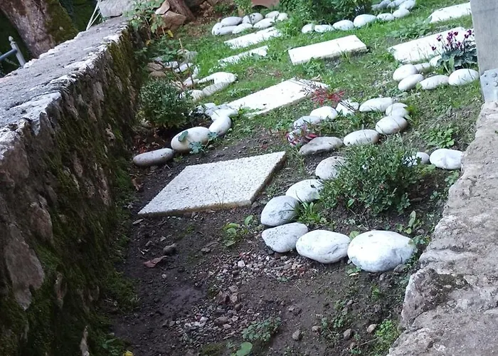 ορεινος παραδεισος Lejlighed Stemnitsa